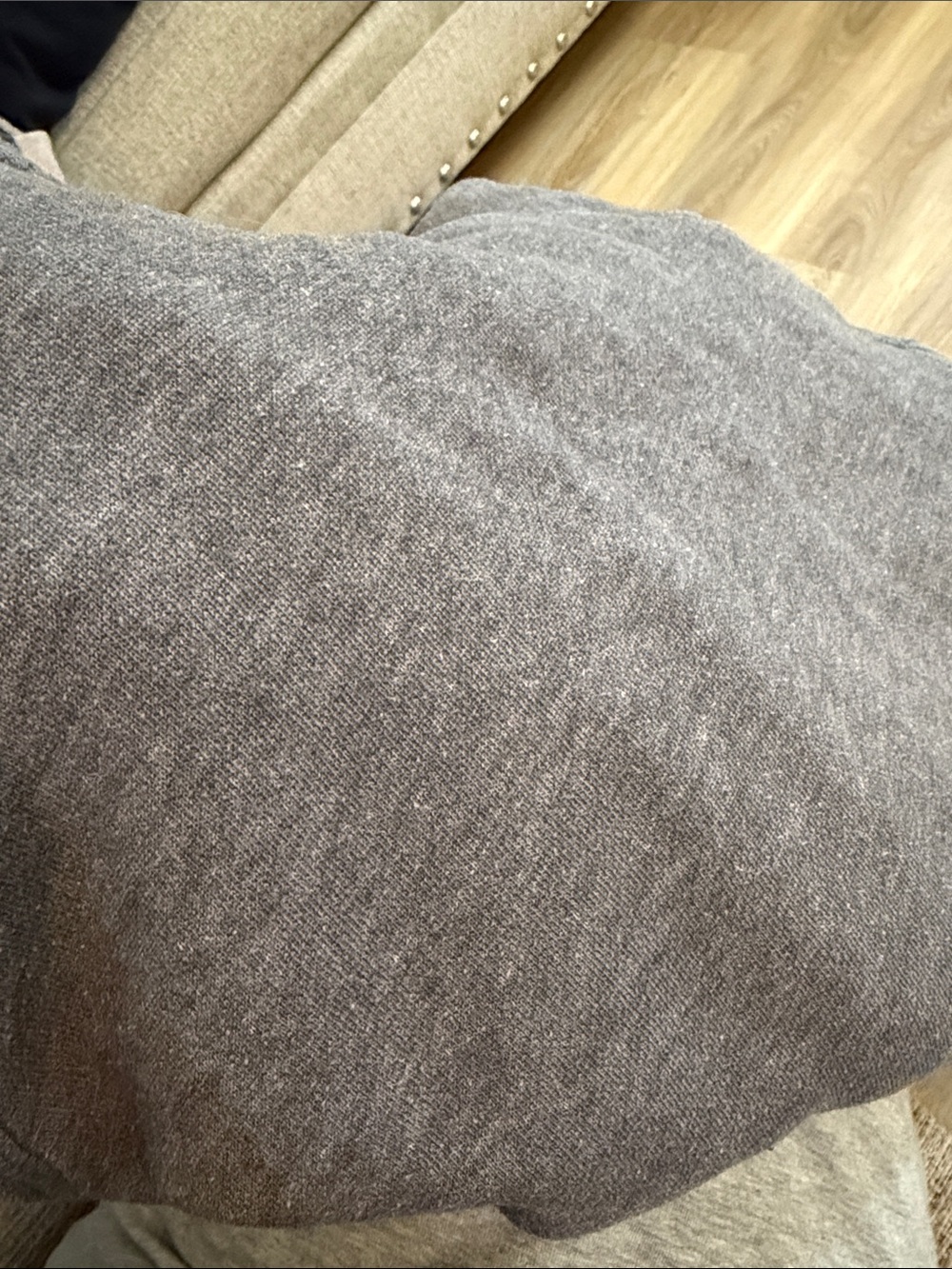 lululemon athletica Gray Full-Zip scuba - Picture 6 of 7